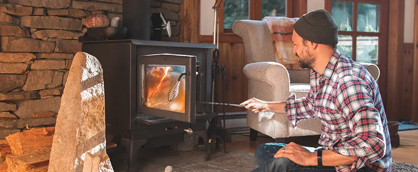 Cost of Pellet Fireplace Installation Services in Asylum Hill, CT