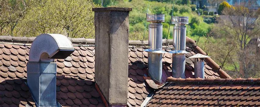 Residential Chimney Flashing Repair Services in Asylum Hill, CT