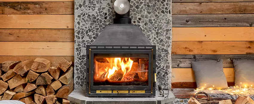 Wood Stove Cracked Glass Repair Services in West End, CT