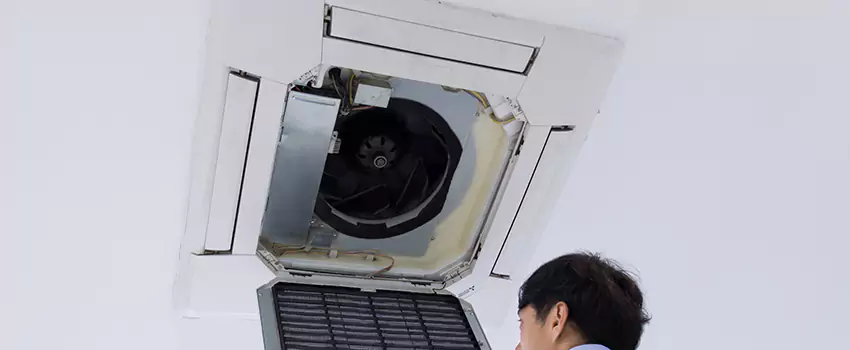 Benefits of Professional Air Duct Cleaning in Asylum Hill, Connecticut