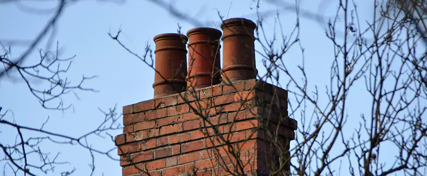 Chimney Crown Installation For Brick Chimney in Asylum Hill, Connecticut