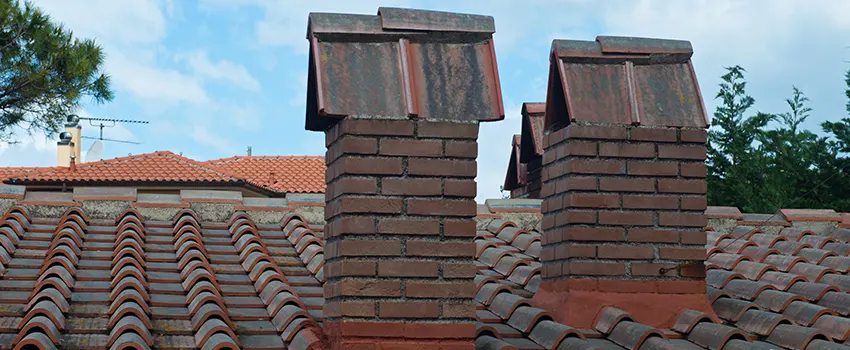 Chimney Vent Damper Repair Services in Asylum Hill, Connecticut