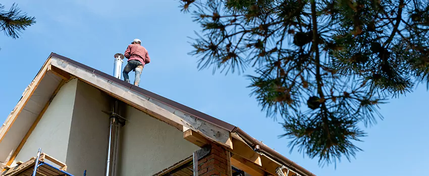Birds Removal Contractors from Chimney in Asylum Hill, CT