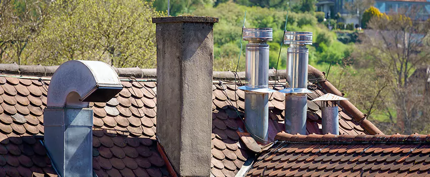 Commercial Chimney Blockage Removal in Asylum Hill, Connecticut