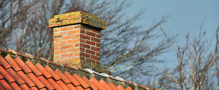 Chimney Flue Cap Installation in Asylum Hill, CT