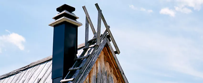 Chimney Pot Inspection in Asylum Hill, CT