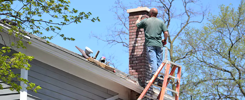 himney Crown Repair in Asylum Hill, Connecticut
