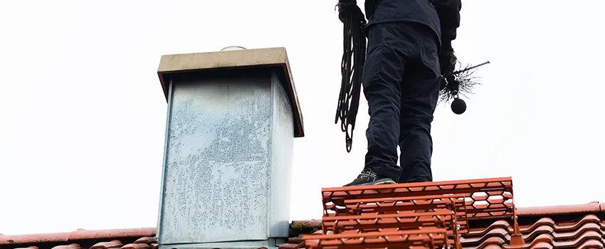 Modern Chimney Sweeping Techniques in Asylum Hill, Connecticut
