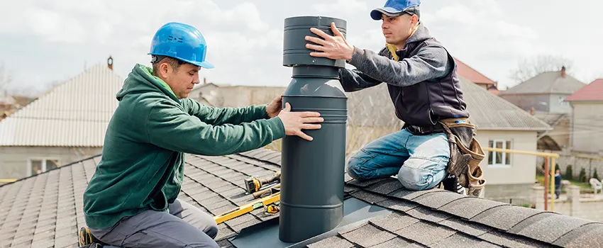 Commercial Chimney Cost in Asylum Hill, CT