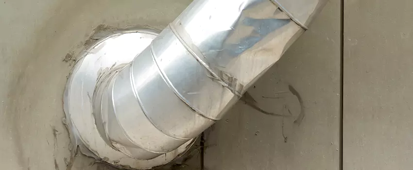 Dryer Vent Repair Process in Asylum Hill, CT