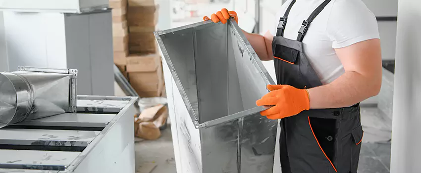 Benefits of Professional Ductwork Cleaning in Asylum Hill, CT