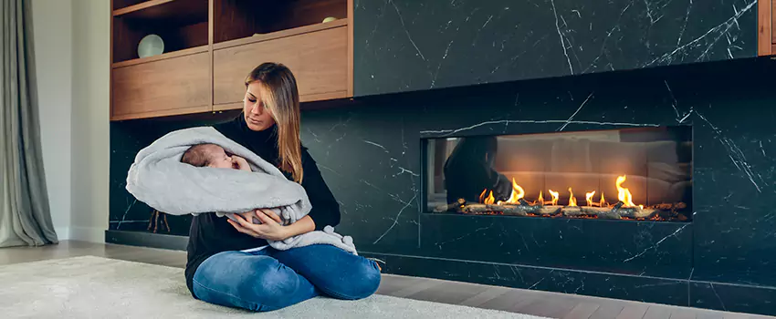 Affordable Electric Fireplace Installation in Asylum Hill, CT