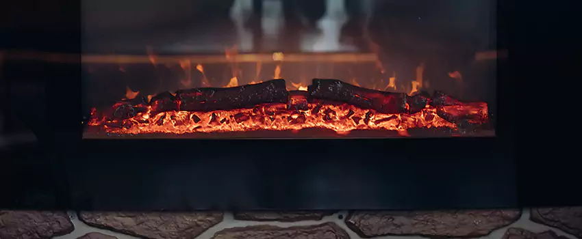 Cost of Electric Fireplace Repair Service in Asylum Hill, Connecticut