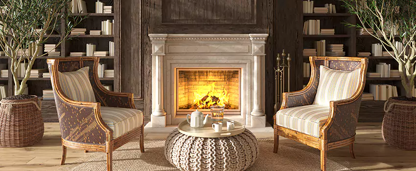 Ethanol Fireplace Fixing Services in Asylum Hill, Connecticut