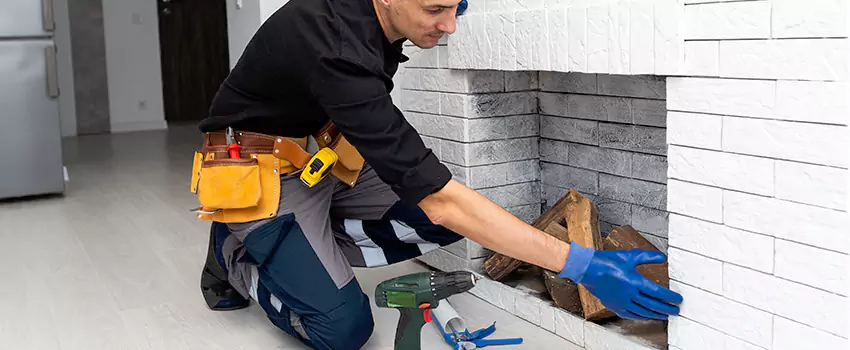 Top Fireplace Installation Company in Asylum Hill, Connecticut