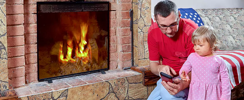 Fireplace Safety Locks For Kids in Asylum Hill, CT