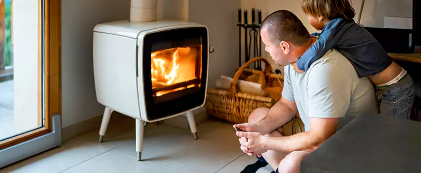 Fireplace Flue Maintenance Services in Asylum Hill, CT