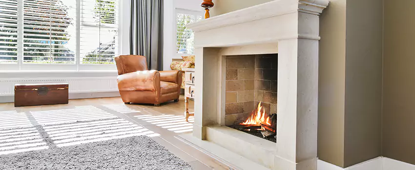 Vintage Fireplace Refacing in Asylum Hill, Connecticut