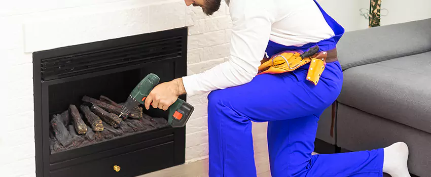 Fireplace Repair Expert in Asylum Hill, Connecticut
