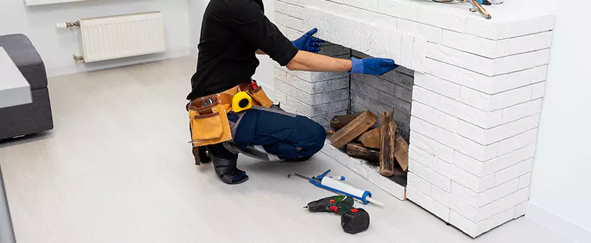 Masonry Fireplace Technician in Asylum Hill, Connecticut