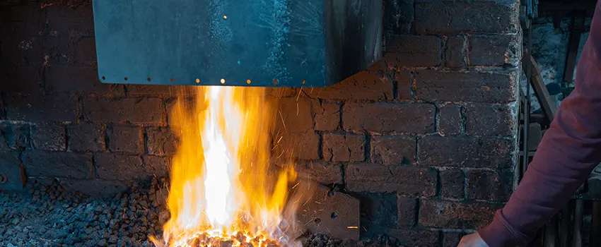 Fireplace Throat Plates Repair and installation Services in Asylum Hill, CT