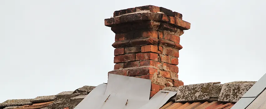 Cost of Fixing Blocked Chimney in Asylum Hill, Connecticut