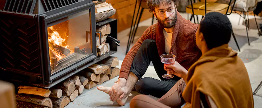 Non-Working Metal Fireplace Repair in Asylum Hill, CT