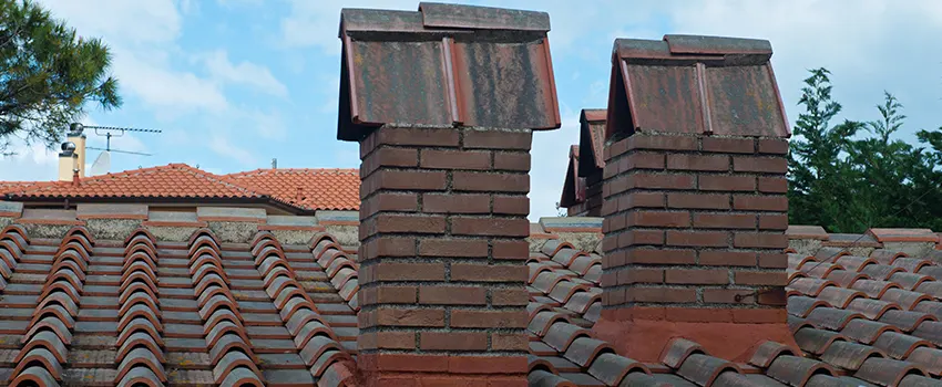 Chimney Maintenance for Cracked Tiles in Asylum Hill, Connecticut
