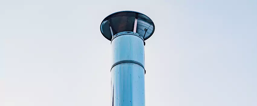 Insulated Metal Chimney Installation in Asylum Hill, CT