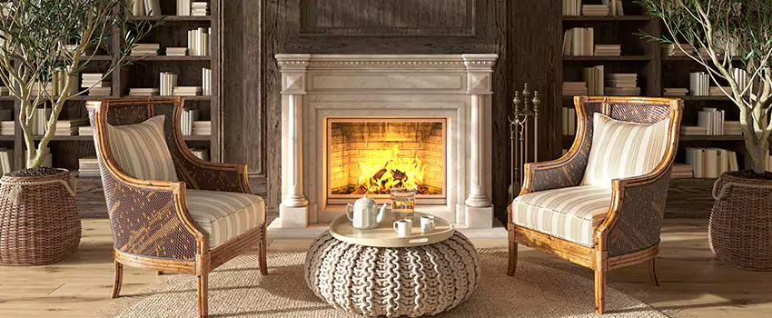 Cost of RSF Wood Fireplaces in Asylum Hill, Connecticut