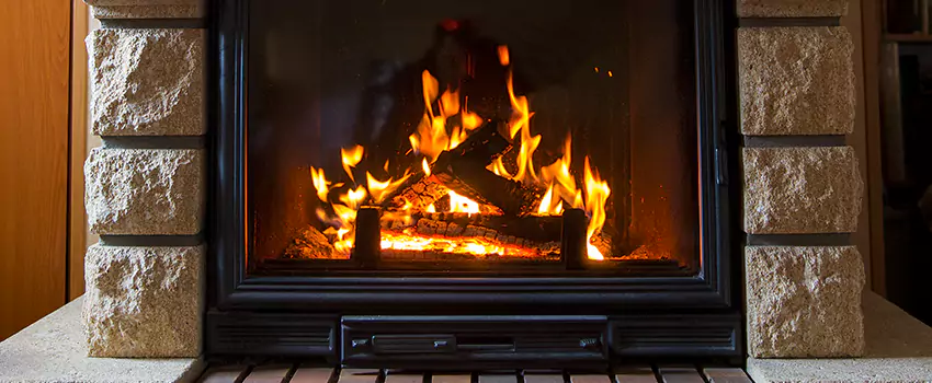 Cost of Wood Fireplace Installation in Asylum Hill, CT