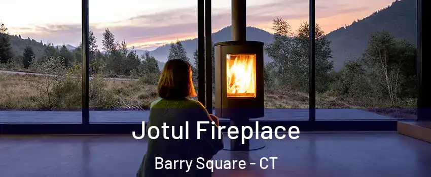 Jotul Fireplace Barry Square - CT