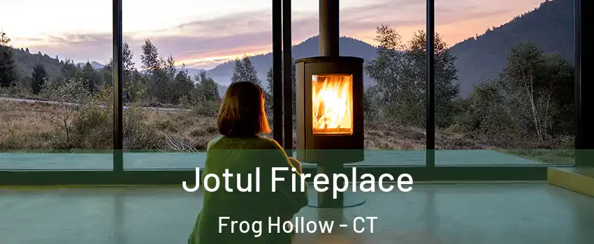 Jotul Fireplace Frog Hollow - CT