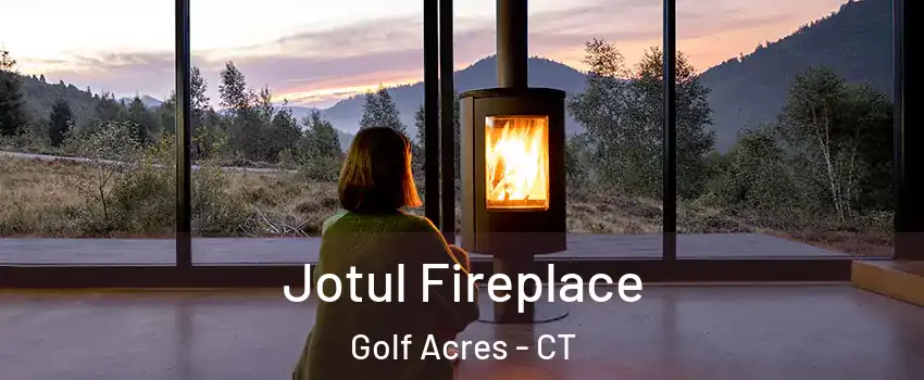 Jotul Fireplace Golf Acres - CT