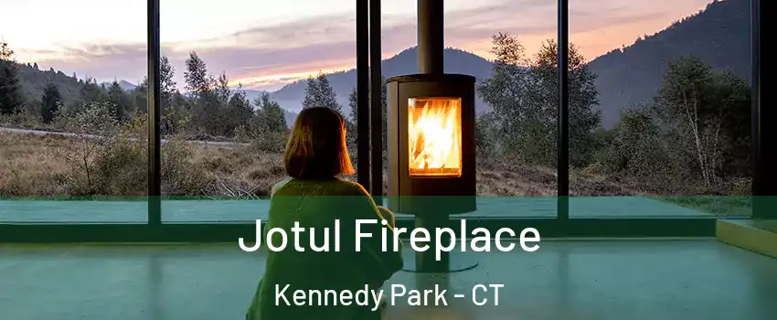 Jotul Fireplace Kennedy Park - CT