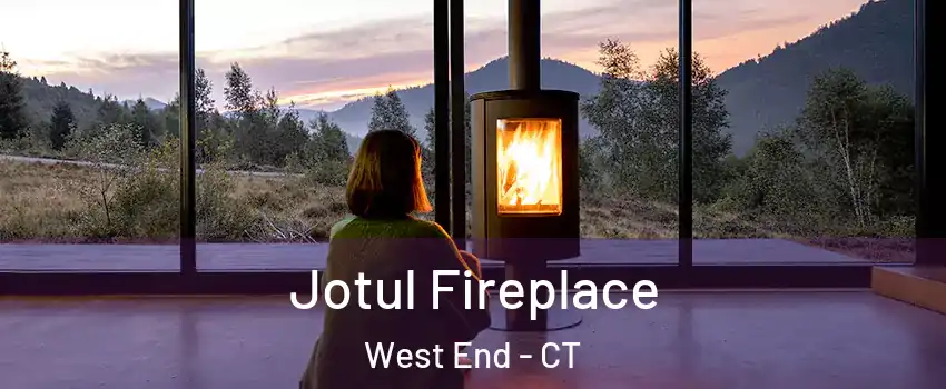 Jotul Fireplace West End - CT