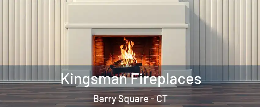 Kingsman Fireplaces Barry Square - CT