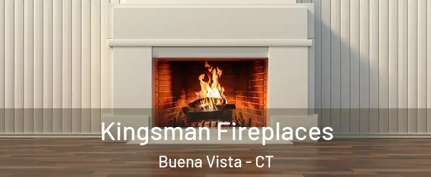 Kingsman Fireplaces Buena Vista - CT