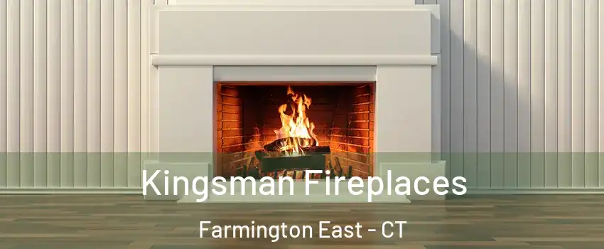 Kingsman Fireplaces Farmington East - CT