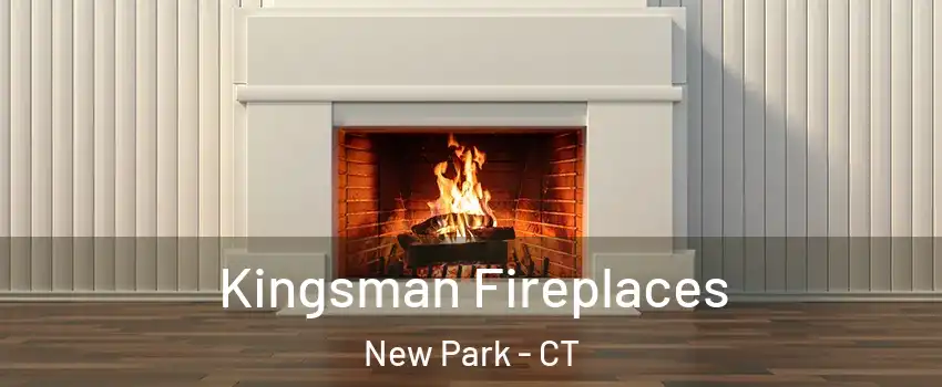 Kingsman Fireplaces New Park - CT