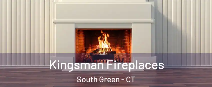 Kingsman Fireplaces South Green - CT