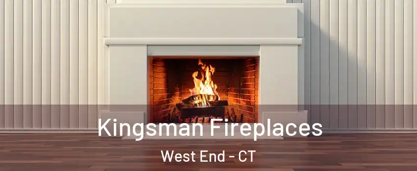 Kingsman Fireplaces West End - CT