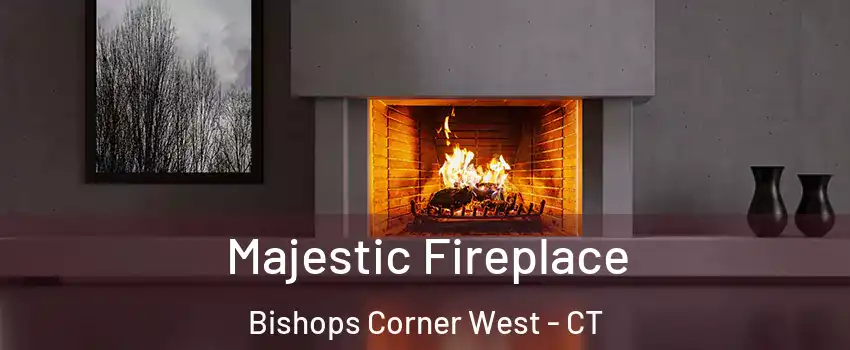 Majestic Fireplace Bishops Corner West - CT