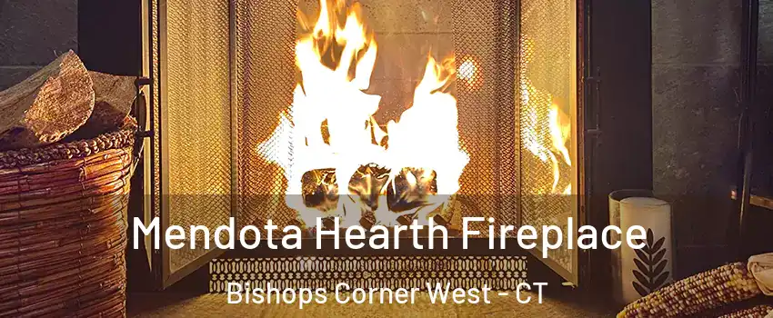 Mendota Hearth Fireplace Bishops Corner West - CT