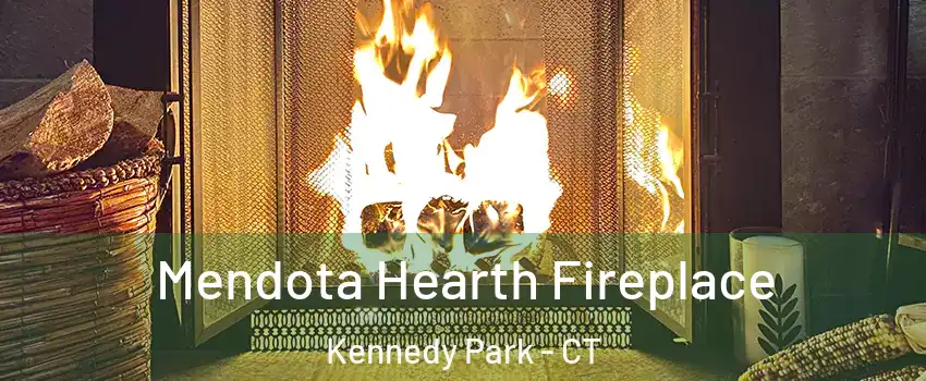 Mendota Hearth Fireplace Kennedy Park - CT