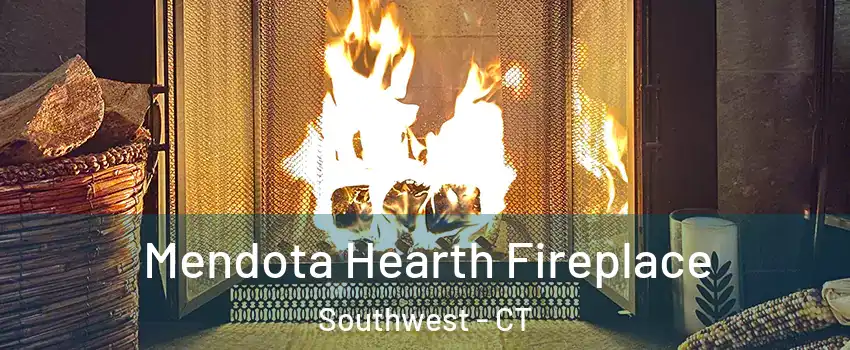 Mendota Hearth Fireplace Southwest - CT