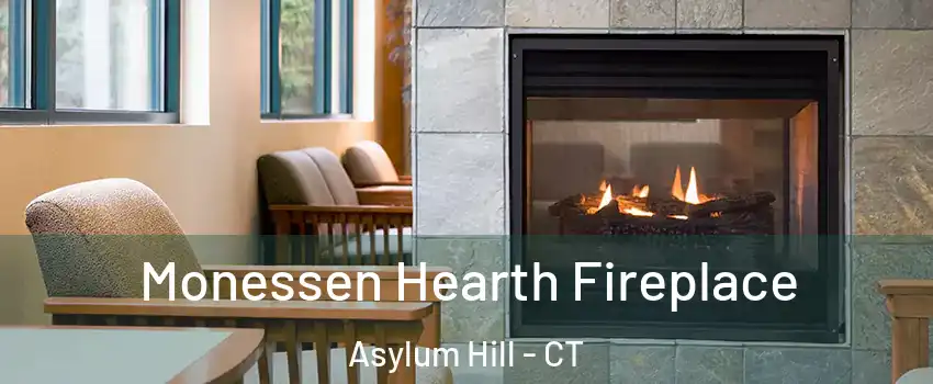 Monessen Hearth Fireplace Asylum Hill - CT