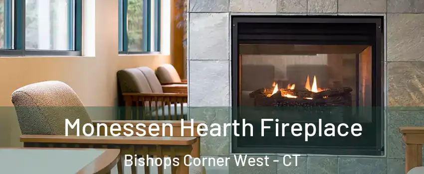 Monessen Hearth Fireplace Bishops Corner West - CT