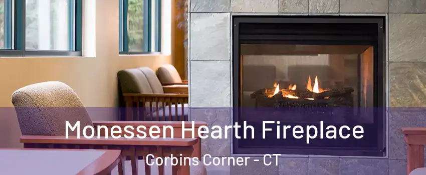 Monessen Hearth Fireplace Corbins Corner - CT