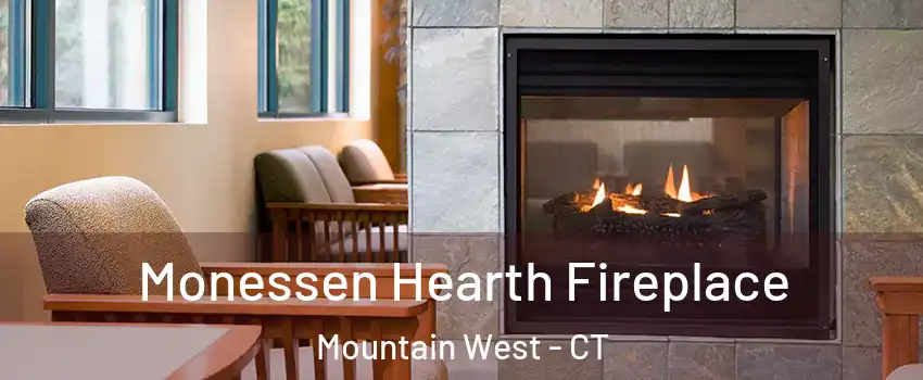 Monessen Hearth Fireplace Mountain West - CT